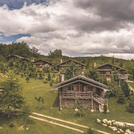 Sfendamos Wood Village Naousa  Zewnętrze zdjęcie