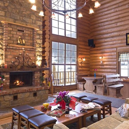 Sfendamos Wood Village Naousa  Zewnętrze zdjęcie