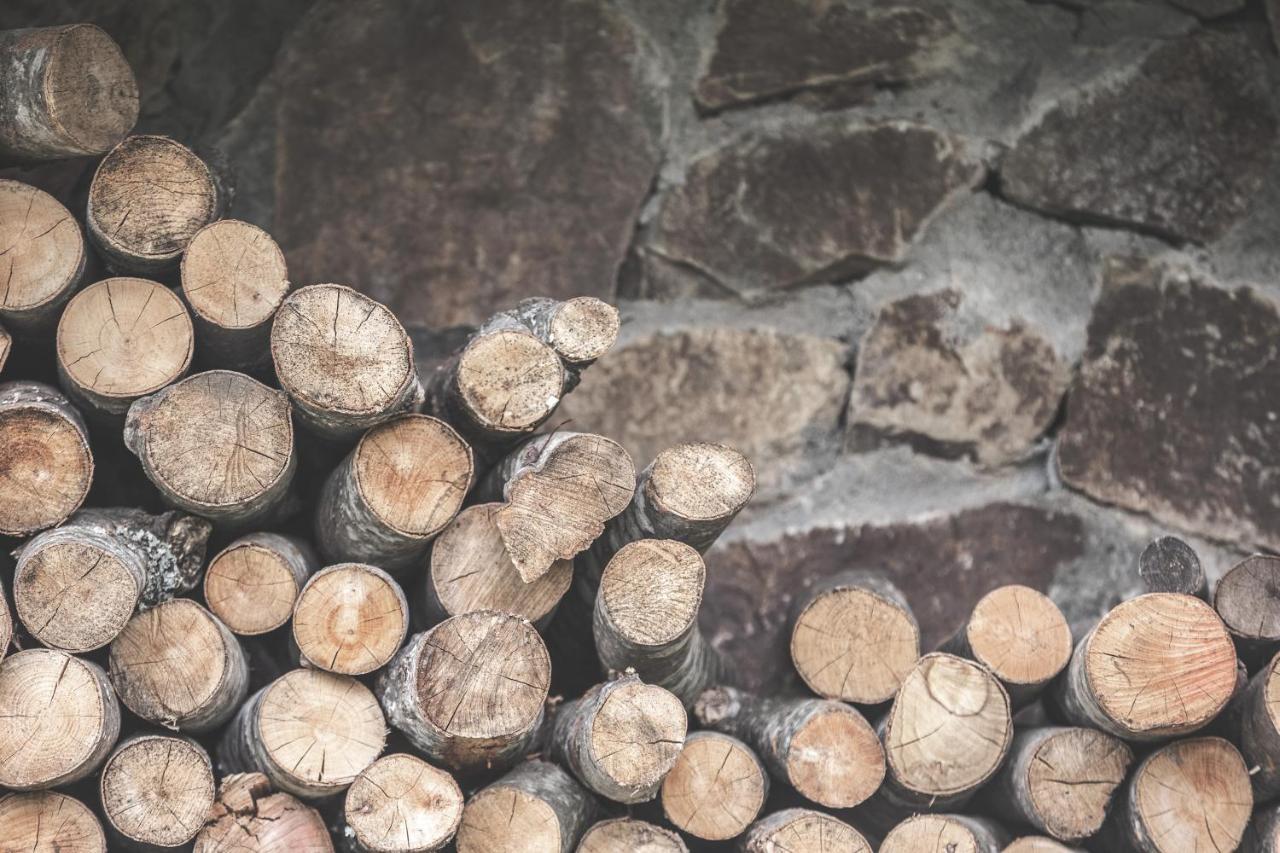 Sfendamos Wood Village Naousa  Zewnętrze zdjęcie
