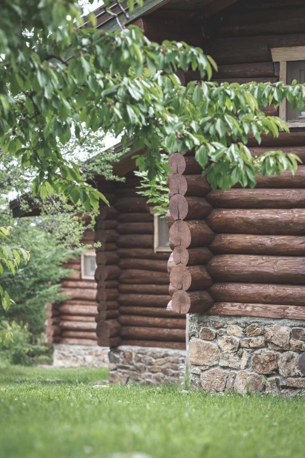 Sfendamos Wood Village Naousa  Zewnętrze zdjęcie