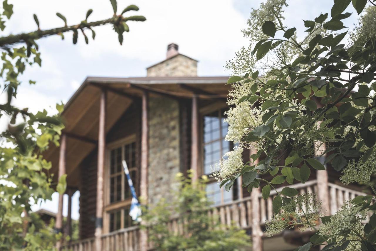 Sfendamos Wood Village Naousa  Zewnętrze zdjęcie