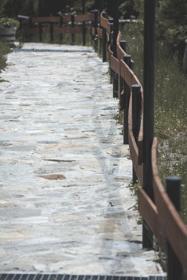 Sfendamos Wood Village Naousa  Zewnętrze zdjęcie