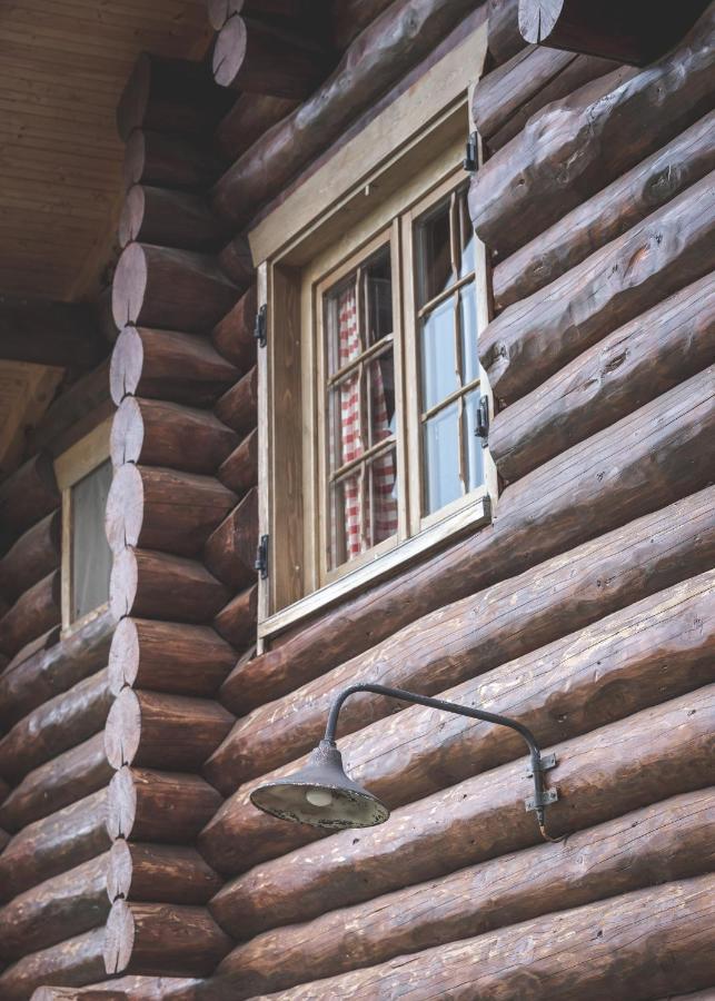 Sfendamos Wood Village Naousa  Zewnętrze zdjęcie