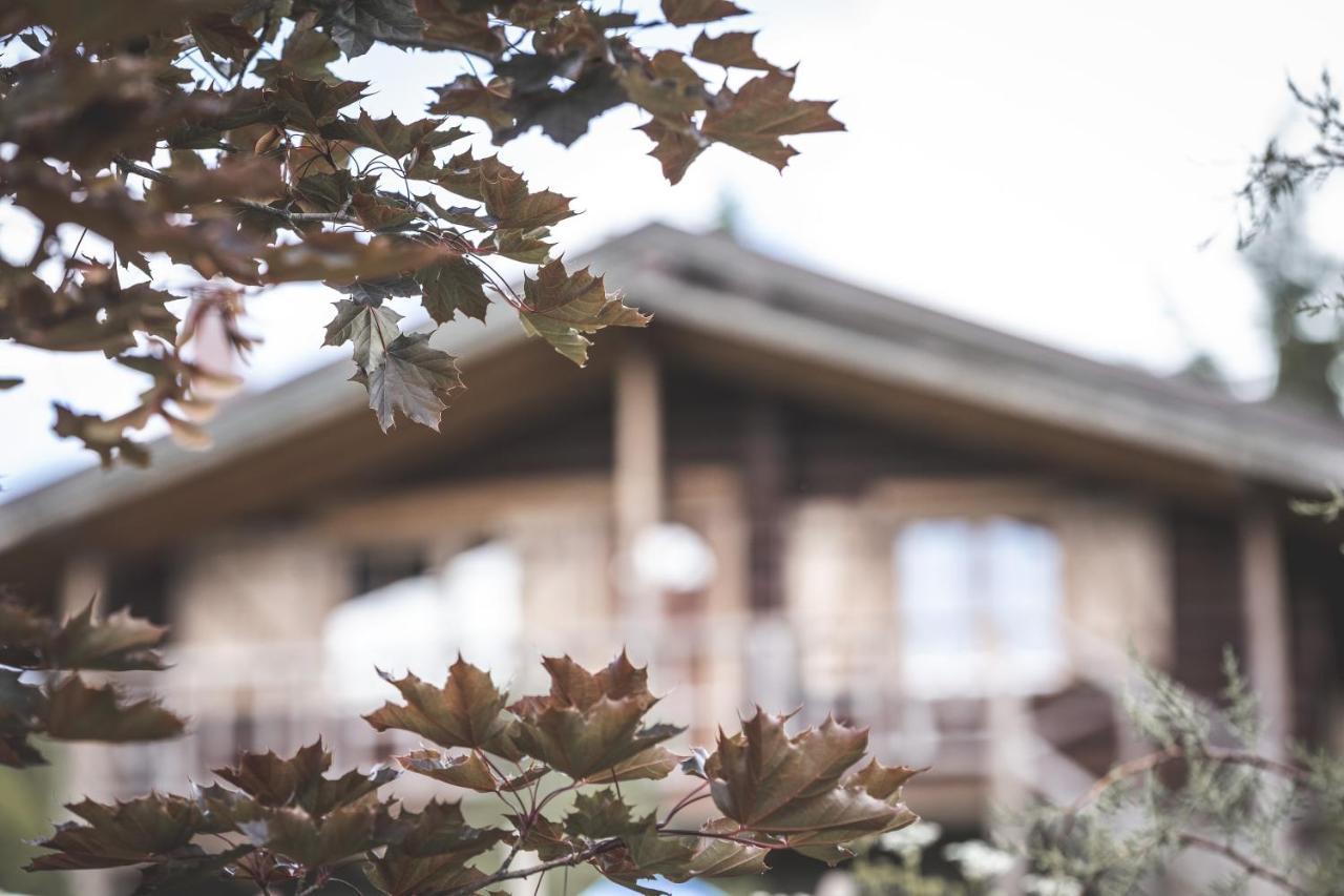 Sfendamos Wood Village Naousa  Zewnętrze zdjęcie