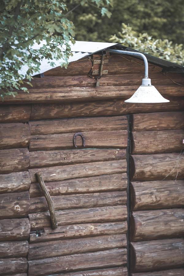 Sfendamos Wood Village Naousa  Zewnętrze zdjęcie