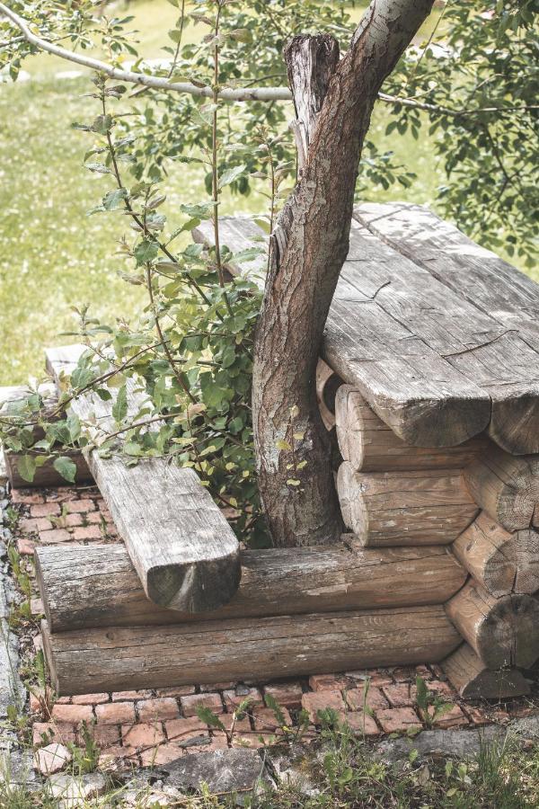 Sfendamos Wood Village Naousa  Zewnętrze zdjęcie
