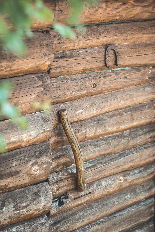 Sfendamos Wood Village Naousa  Zewnętrze zdjęcie