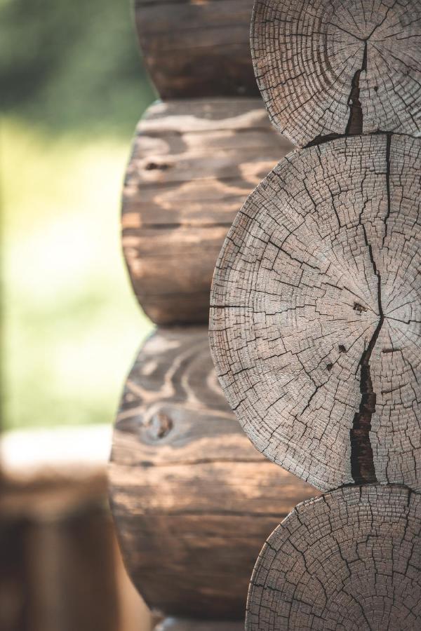 Sfendamos Wood Village Naousa  Zewnętrze zdjęcie