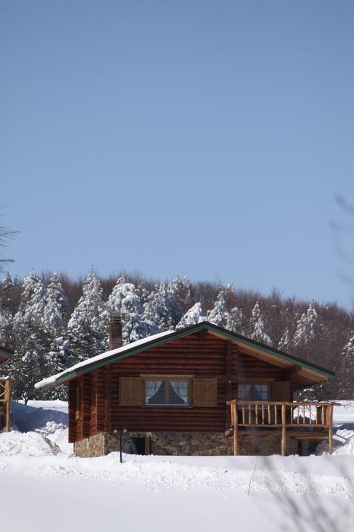 Sfendamos Wood Village Naousa  Zewnętrze zdjęcie