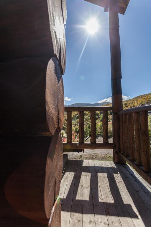 Sfendamos Wood Village Naousa  Zewnętrze zdjęcie