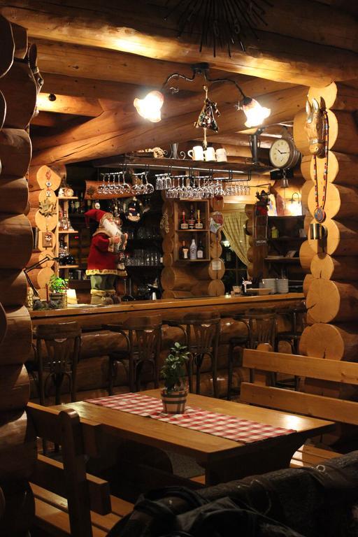 Sfendamos Wood Village Naousa  Zewnętrze zdjęcie
