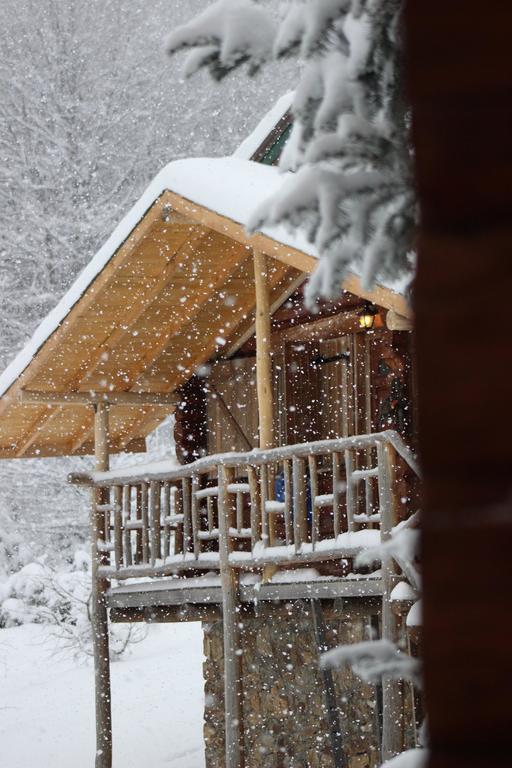 Sfendamos Wood Village Naousa  Zewnętrze zdjęcie