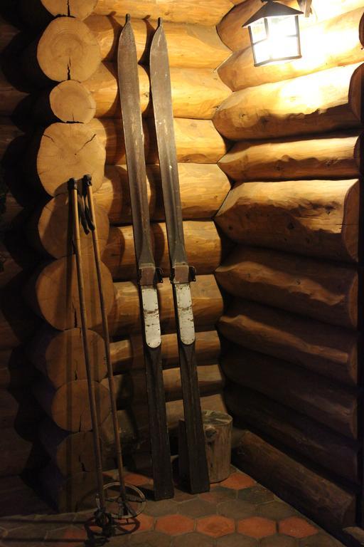 Sfendamos Wood Village Naousa  Zewnętrze zdjęcie
