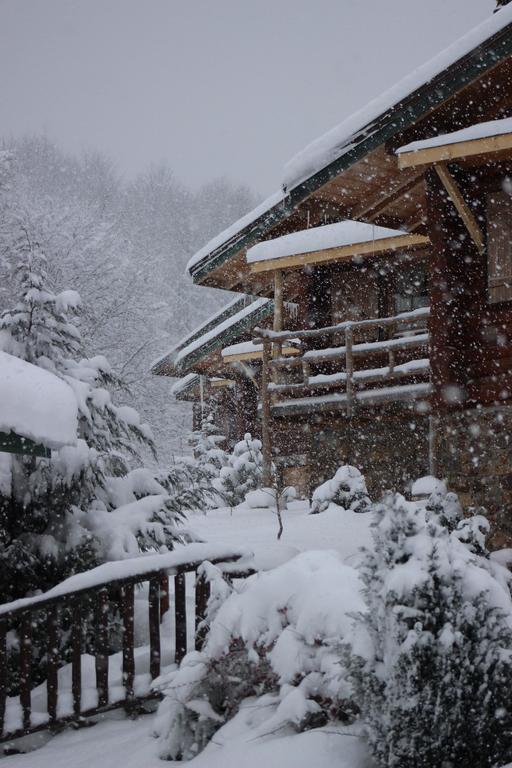 Sfendamos Wood Village Naousa  Zewnętrze zdjęcie