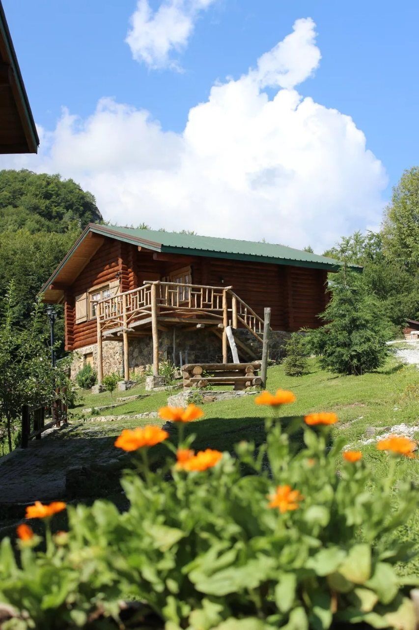 Sfendamos Wood Village Naousa  Zewnętrze zdjęcie