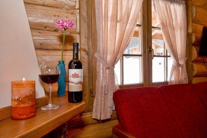 Sfendamos Wood Village Naousa  Zewnętrze zdjęcie